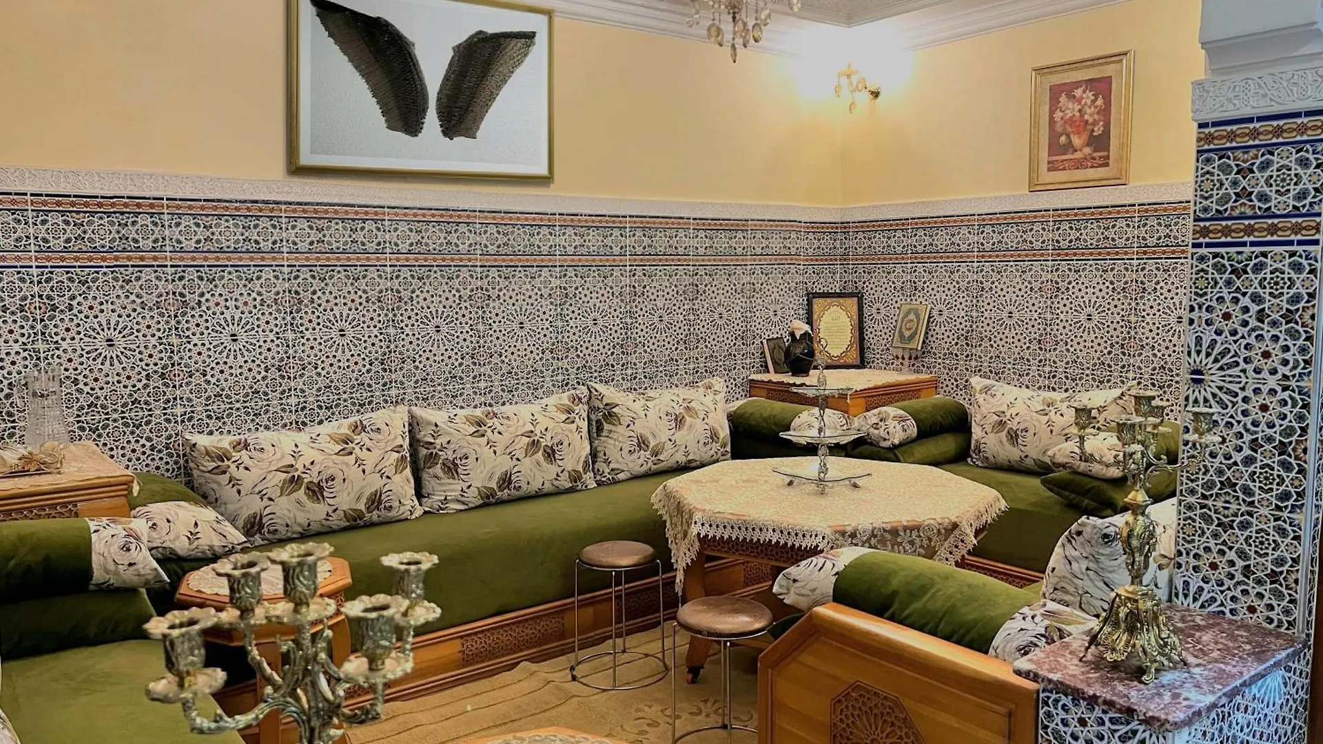 Cozy Apartment Near Airport Marakéš