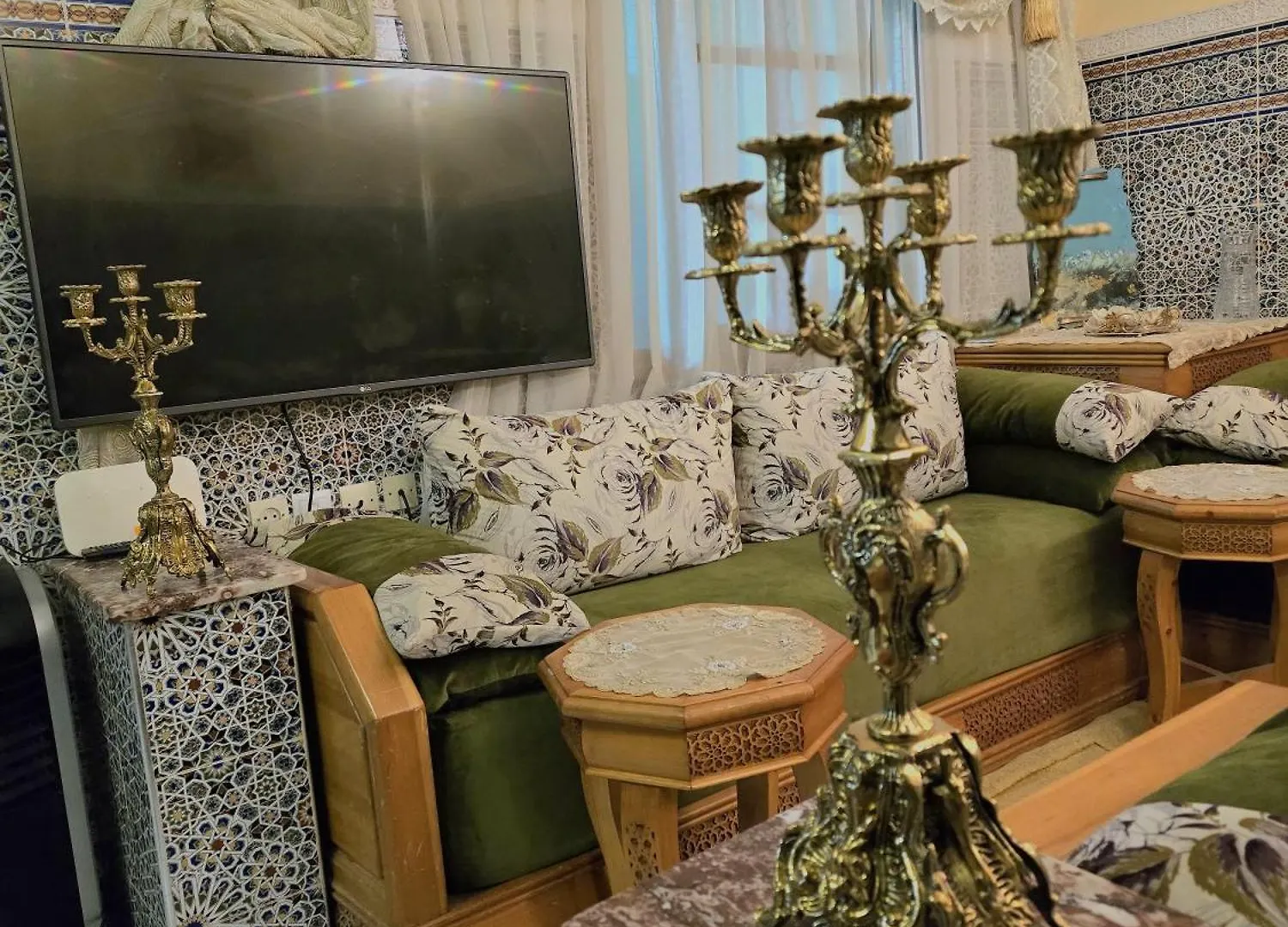Cozy Apartment Near Airport Marrakesh 0*,  Morocco