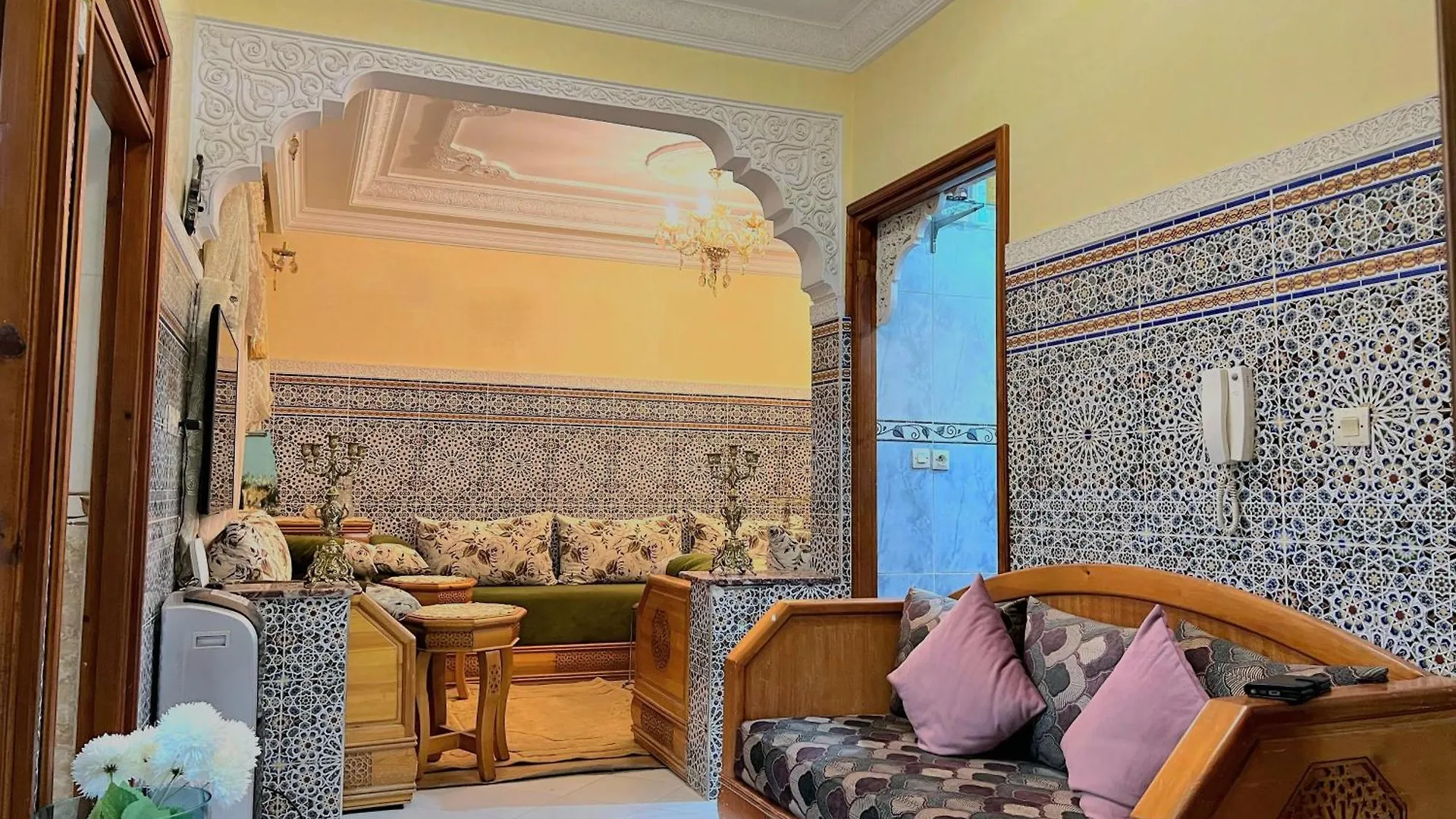 Cozy Apartment Near Airport Marrakesh