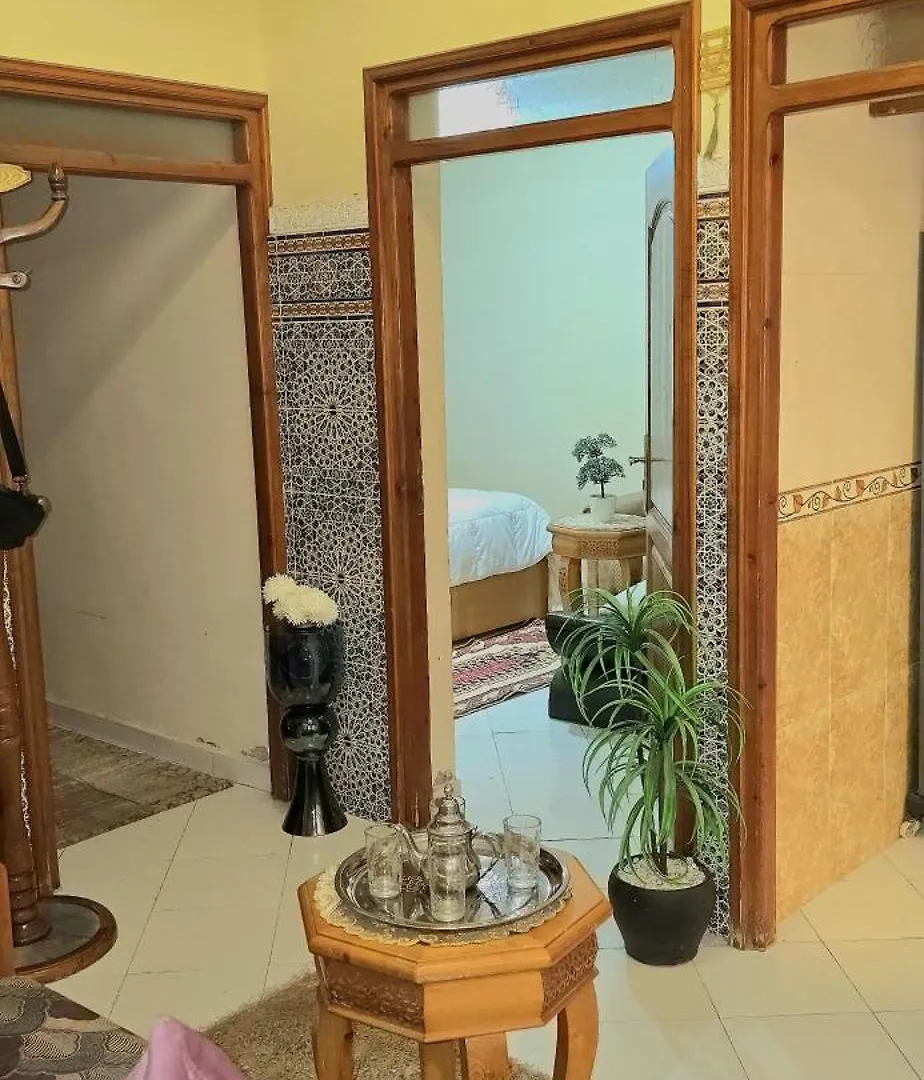 Cozy Apartment Near Airport Marrakesh 0*,