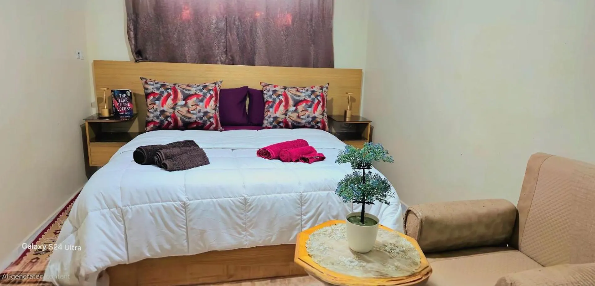 Cozy Apartment Near Airport Marrakesh